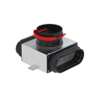 Zehnder - Pièce de jonction en T du CK150 au Comfotube 90 NOUVEAU