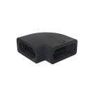 Zehnder - Coude 90° Hor. CF Therm Flat 51