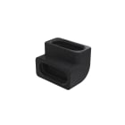 Zehnder - Coude 90° Vert. CF Therm Flat 51