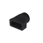 Zehnder - Raccord plat isolé CF Therm 90