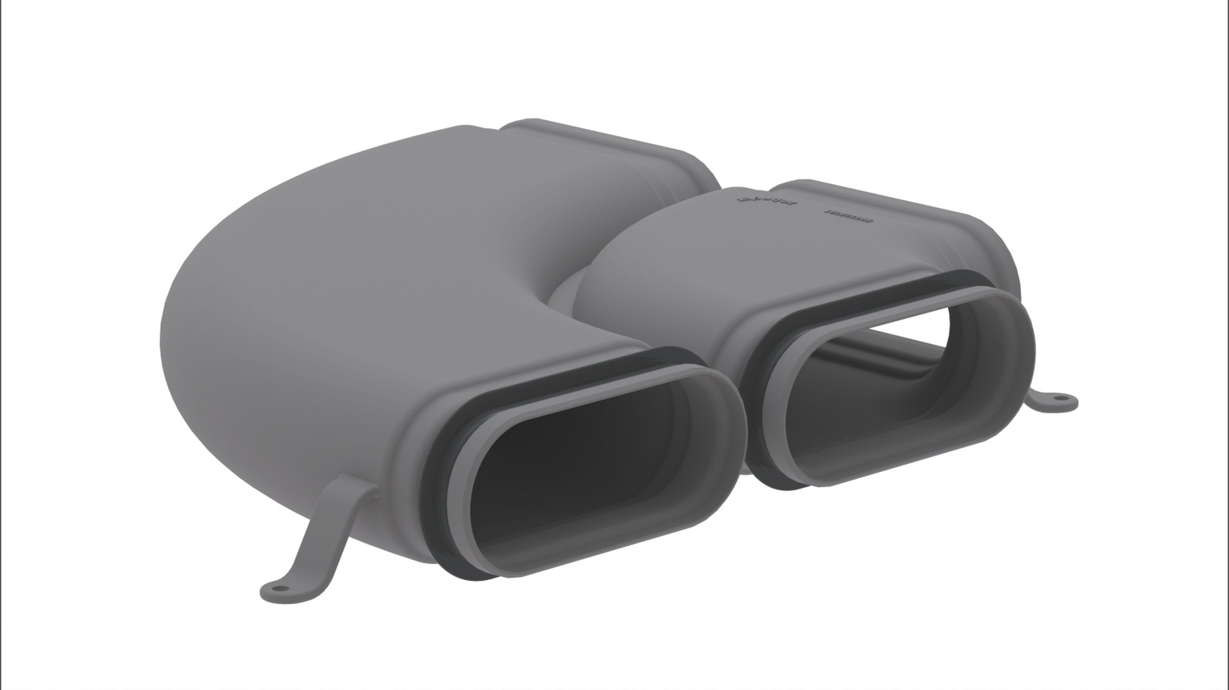 Zehnder - CK 300 - Coude 90° horizontal