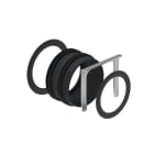 Zehnder - ComfoFit Transition pour raccordements ComfoTube DN90 avec ComfoTube 75