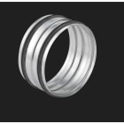 Zehnder - Adaptateur à joints DN 160 Mâle / DN 160 Mâle