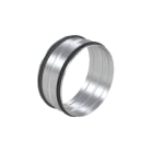 Zehnder - Adaptateur à joints DN 200 Mâle / DN 200 Mâle