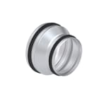 Zehnder - Adaptateur à joints DN 160 Mâle / DN 125 Mâle
