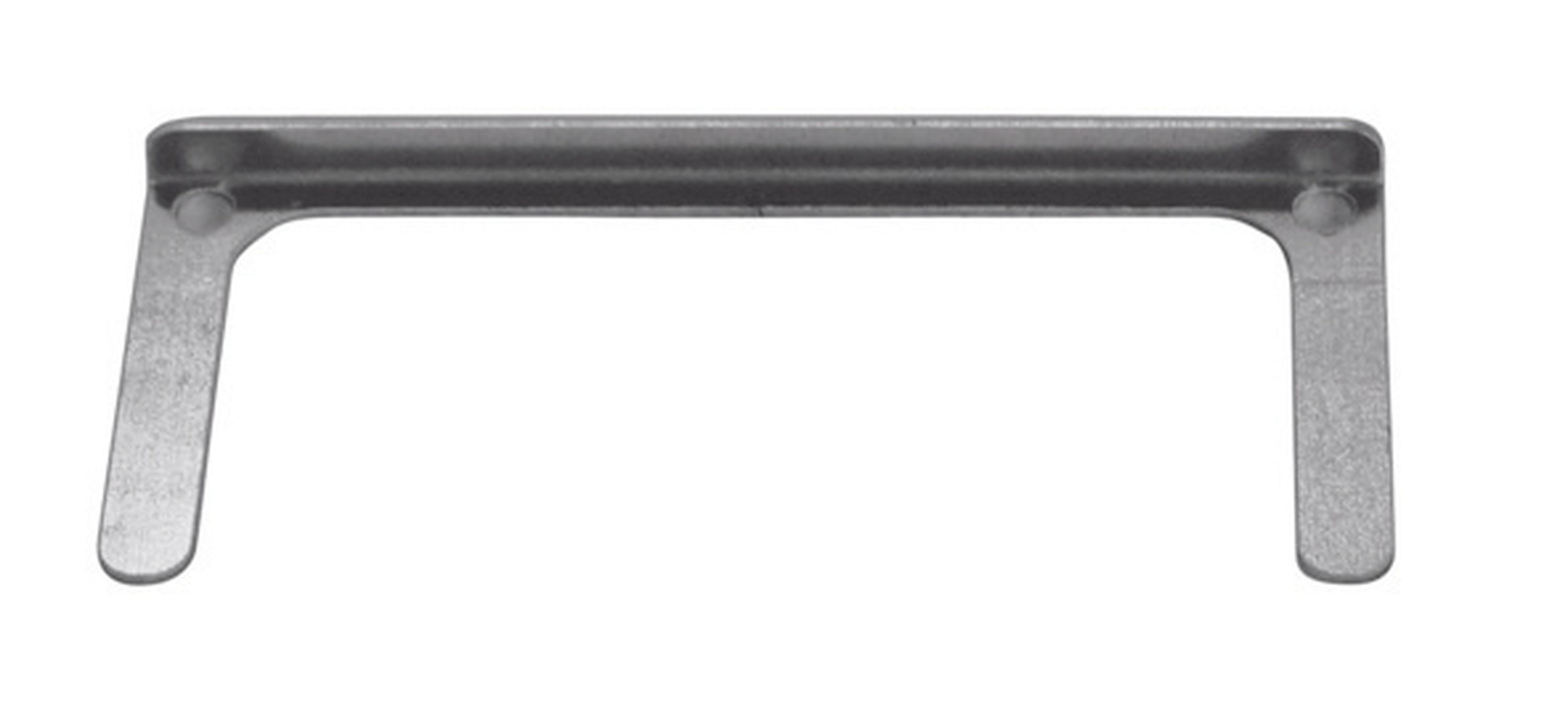 Zehnder - ComfoFlat 51 - Cavaliers de fixation - 20 pièces