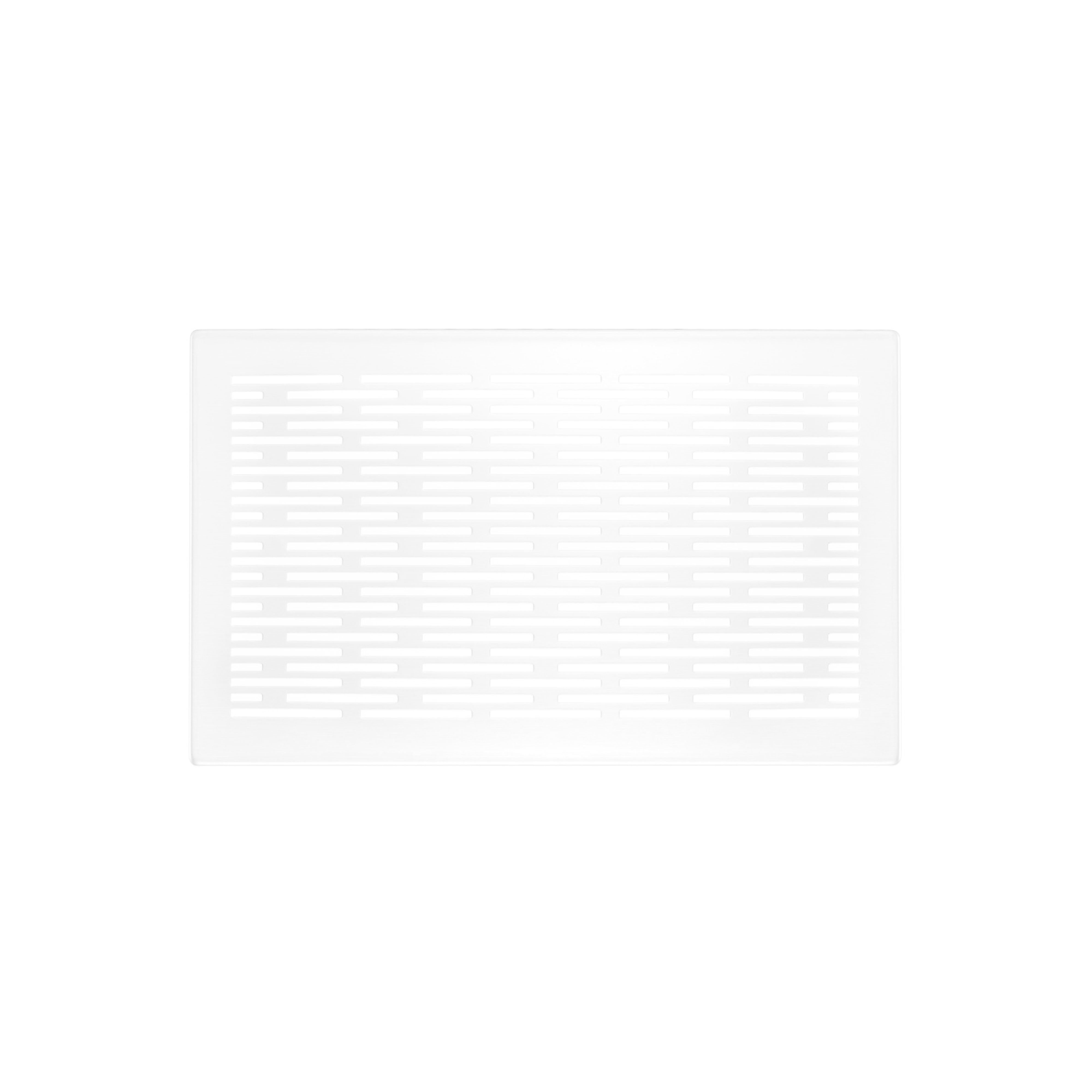 Zehnder - GrilleVenezia allongée 430X160