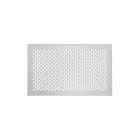 Zehnder - Grille CLD - Pisa inox