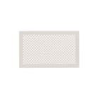 Zehnder - Grille CLD - Pisa blanc