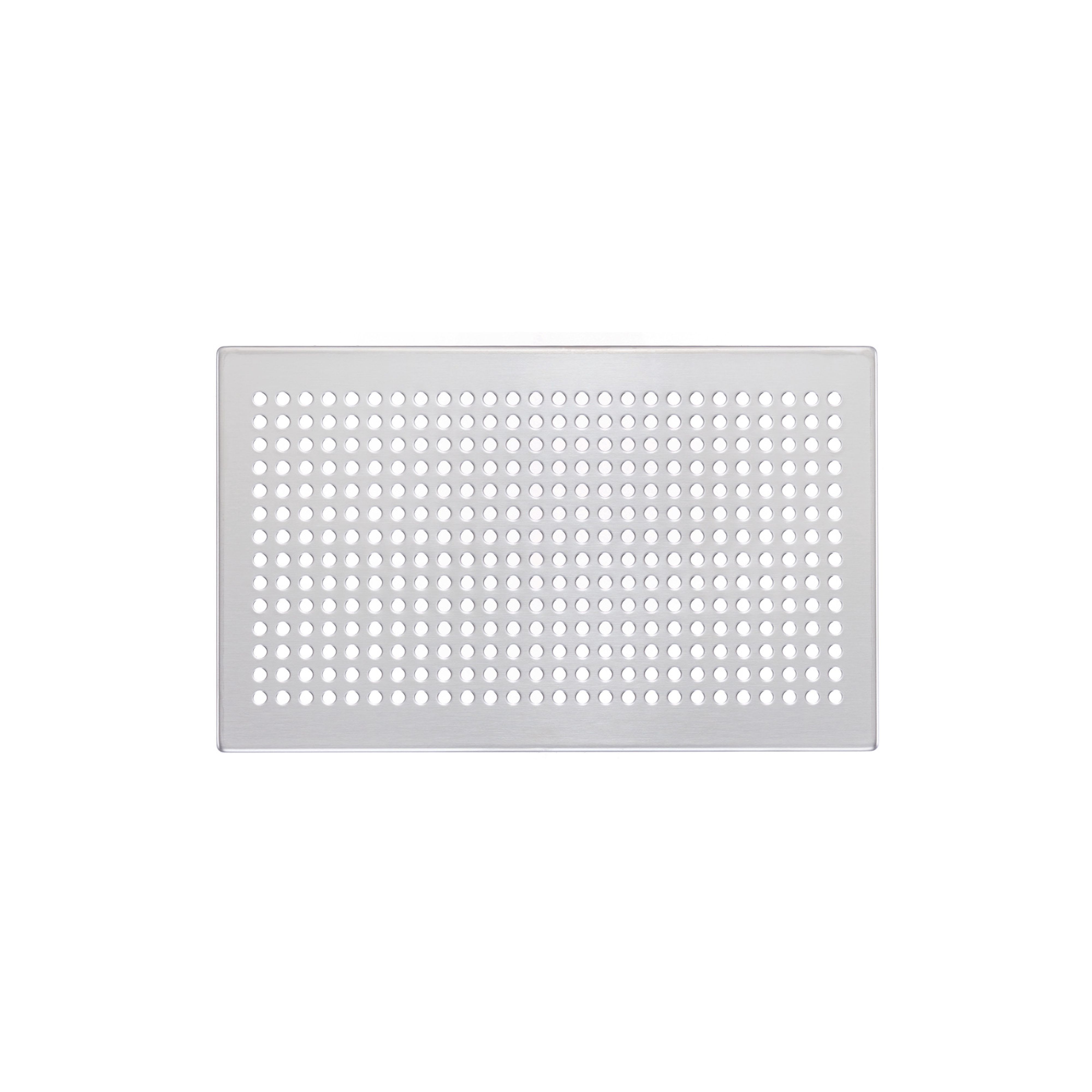Zehnder - Grille CLD  - Roma inox