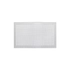 Zehnder - Grille CLD - Roma inox
