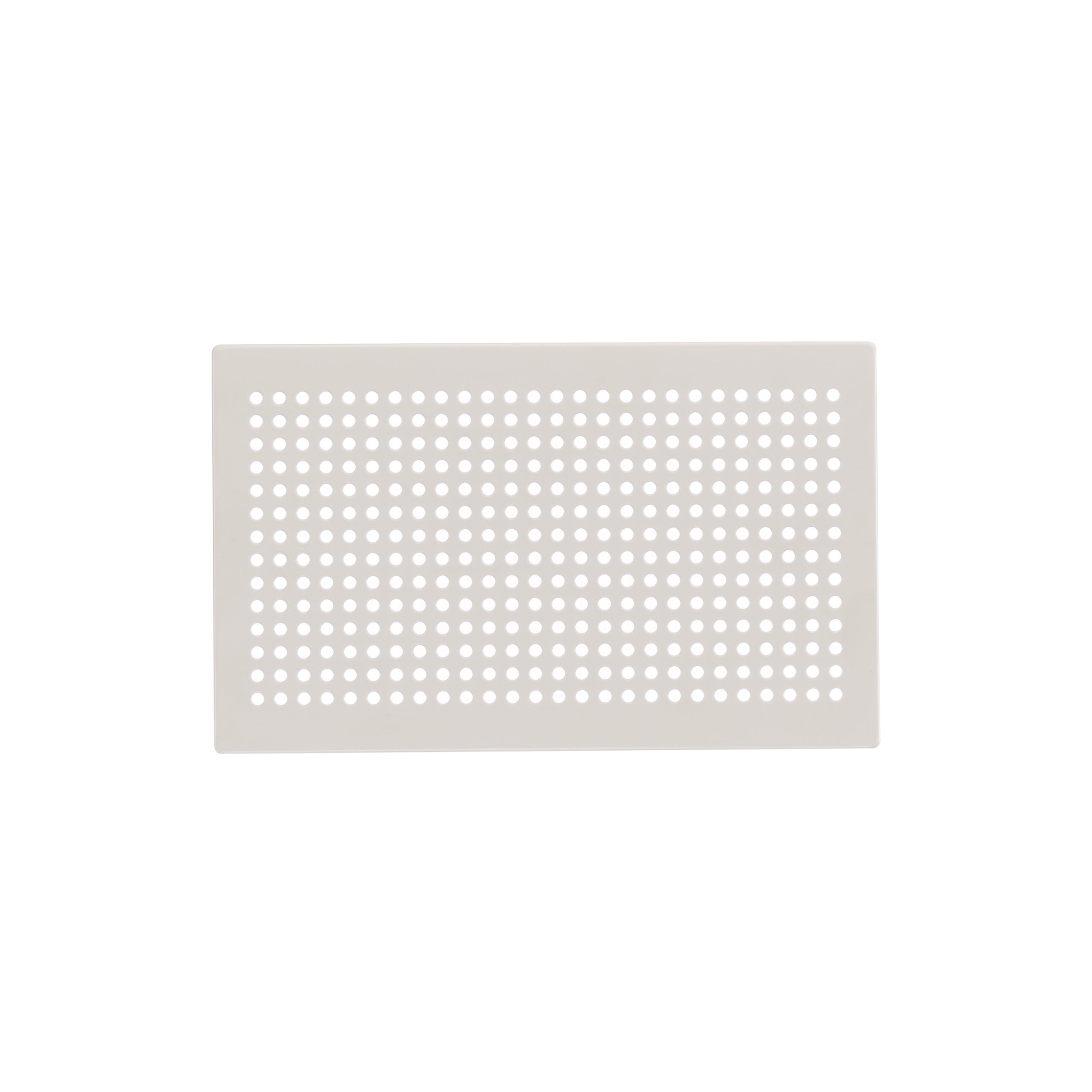 Zehnder - Grille CLD - Roma blanc
