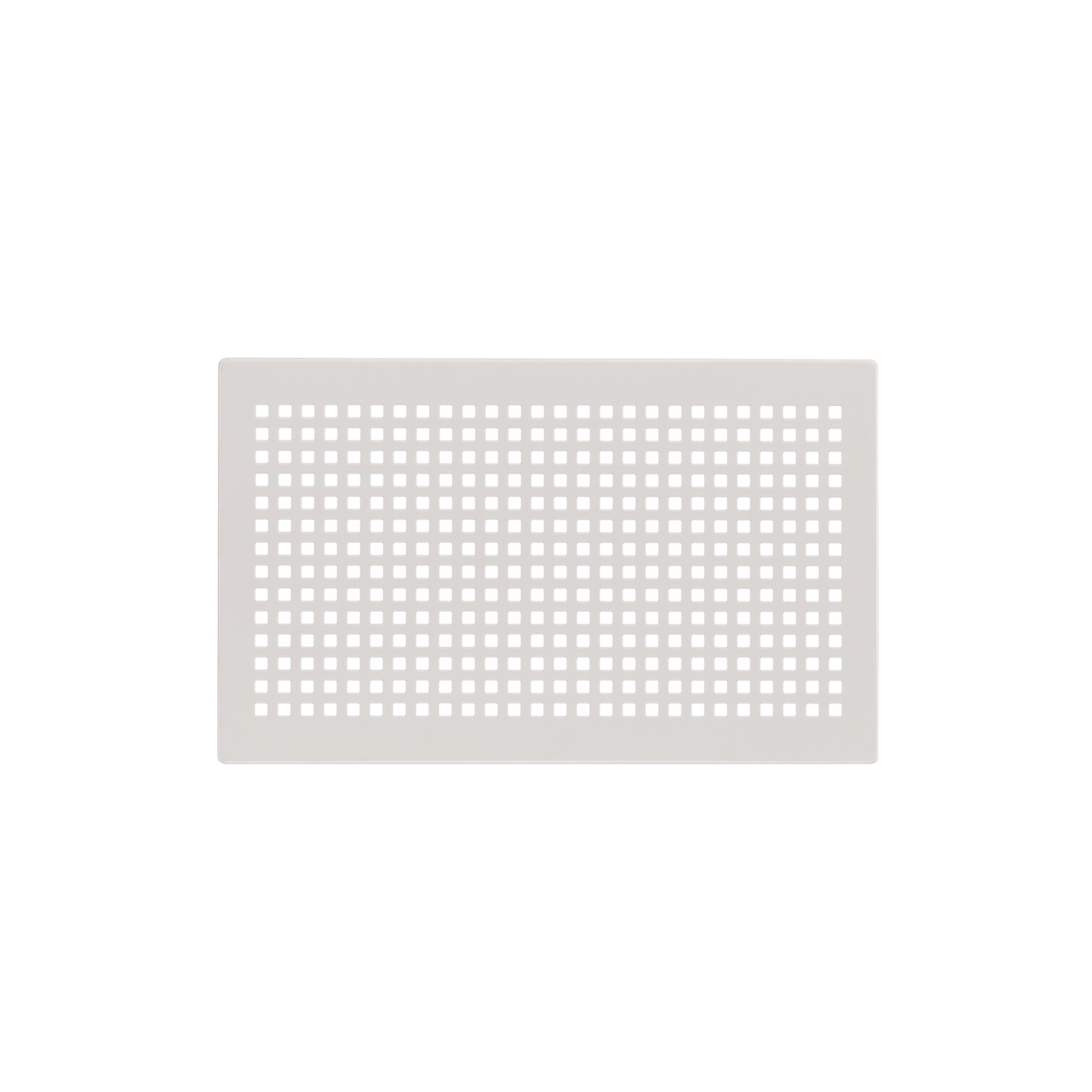 Zehnder - Grille CLD - Torino blanc