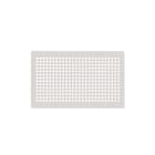 Zehnder - Grille CLD - Torino blanc