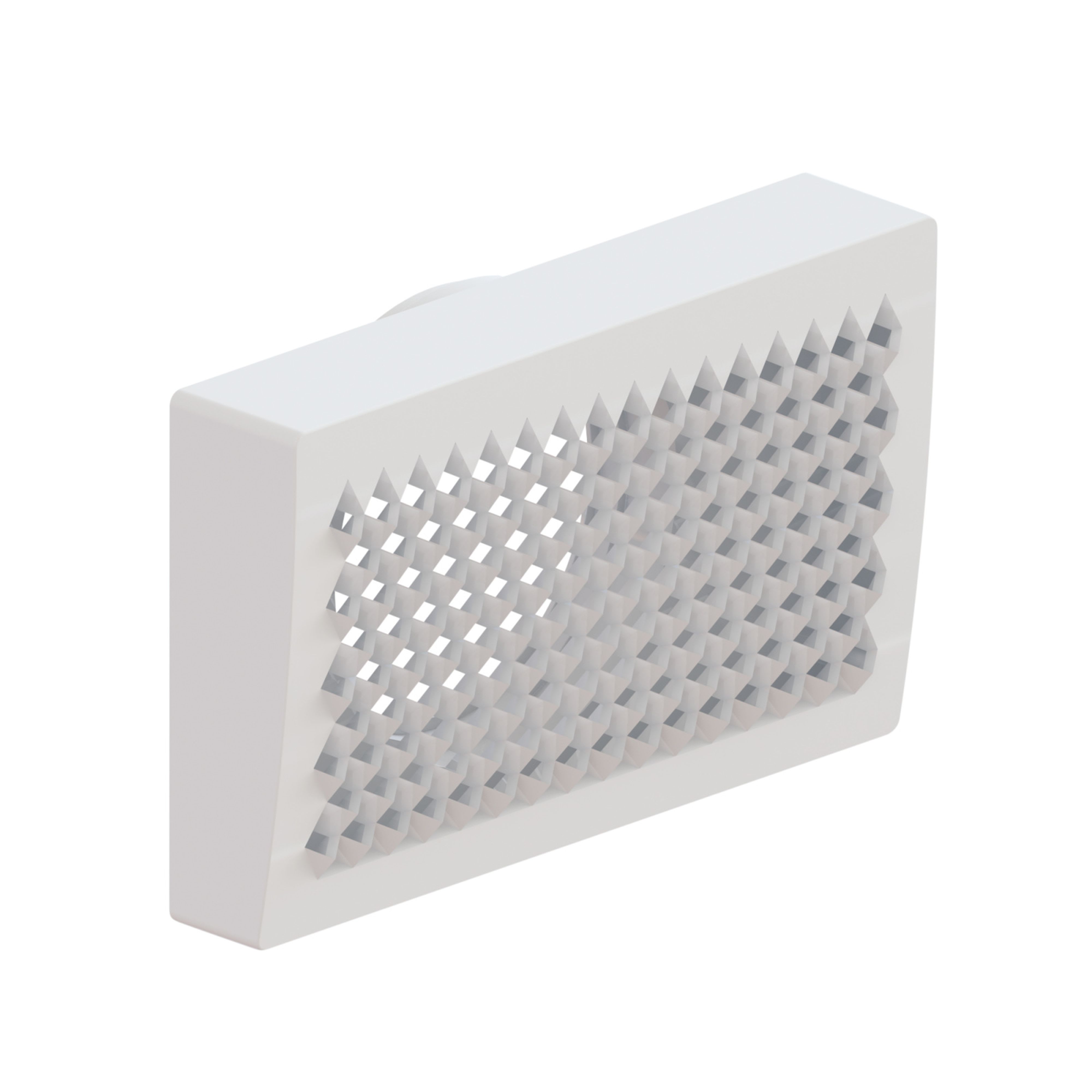 Zehnder - Bouche d'extraction longue portée Longflow