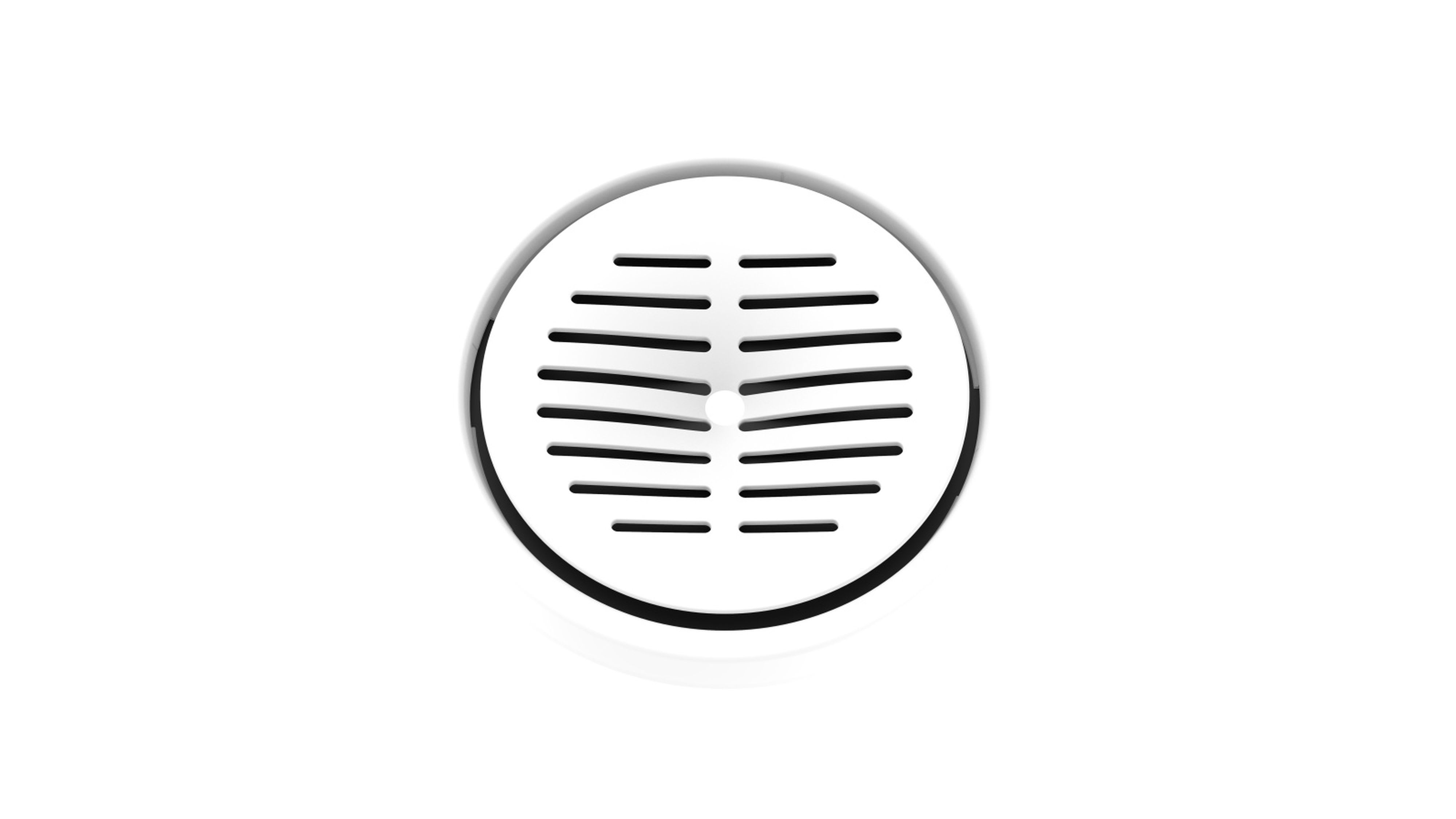 Zehnder - Bouche chauffante Murale Zehnder ComfoGrid Therm DN 125