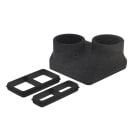 Zehnder - Twin Duct - Elément de transition ComfoAir 180 - ComfoPipe 125