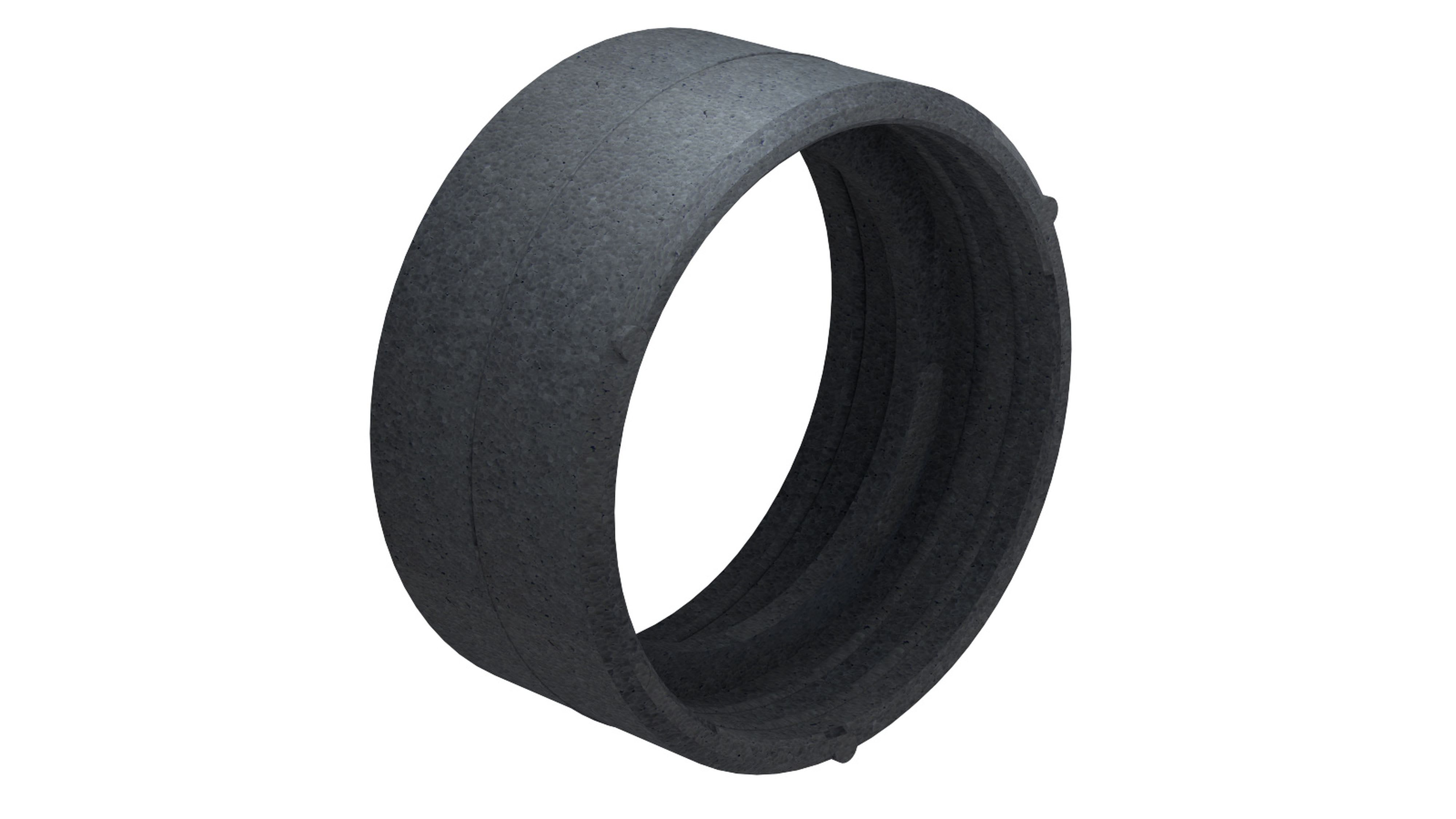 Zehnder - ComfoPipe Compact 160 Manchon Femelle Femelle,ø int.= 190mm