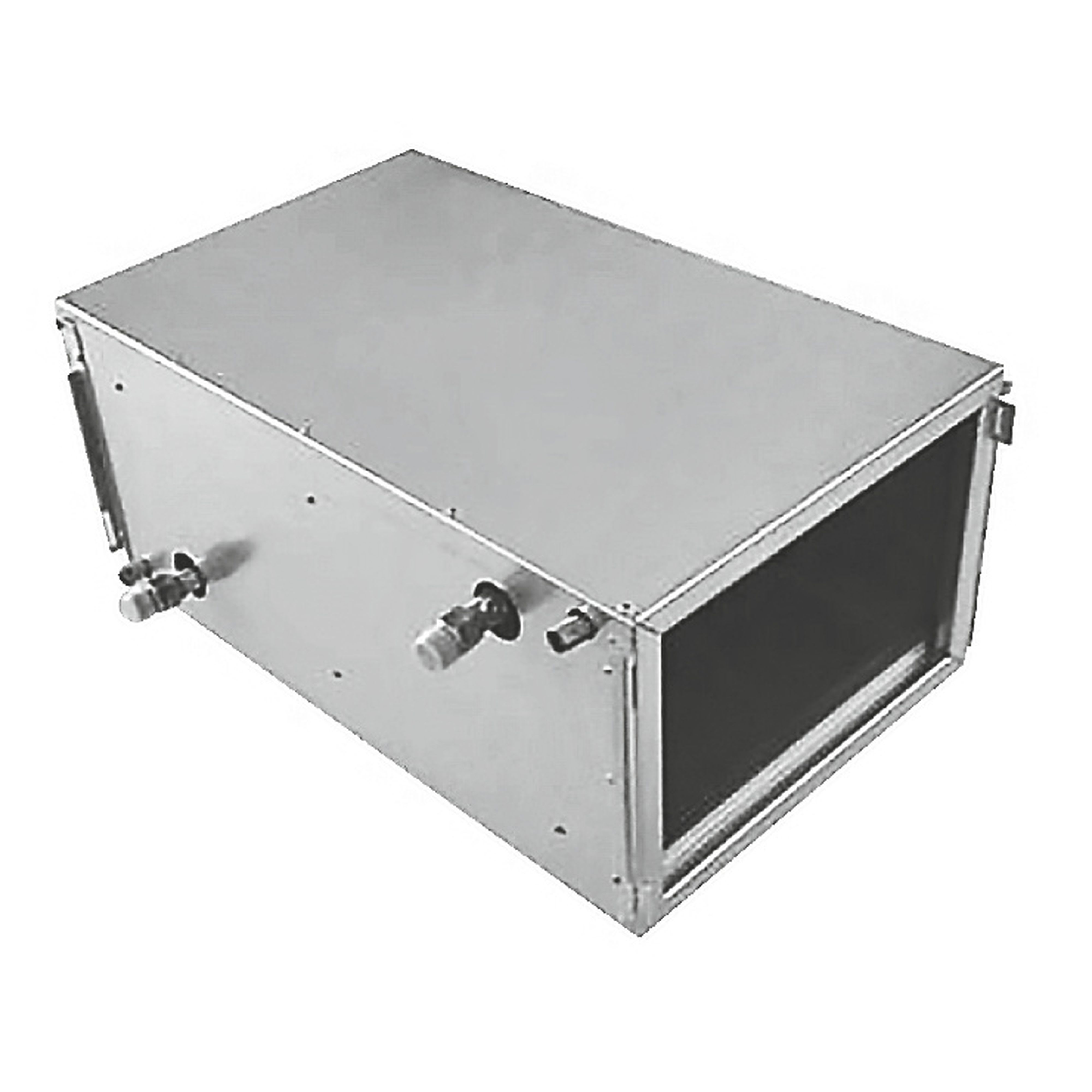 Zehnder - Batterie Zehnder ComfoPost pour caisson ComfoWell CW6