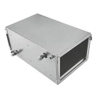 Zehnder - Batterie Zehnder ComfoPost pour caisson ComfoWell CW 625 (12 raccordements)