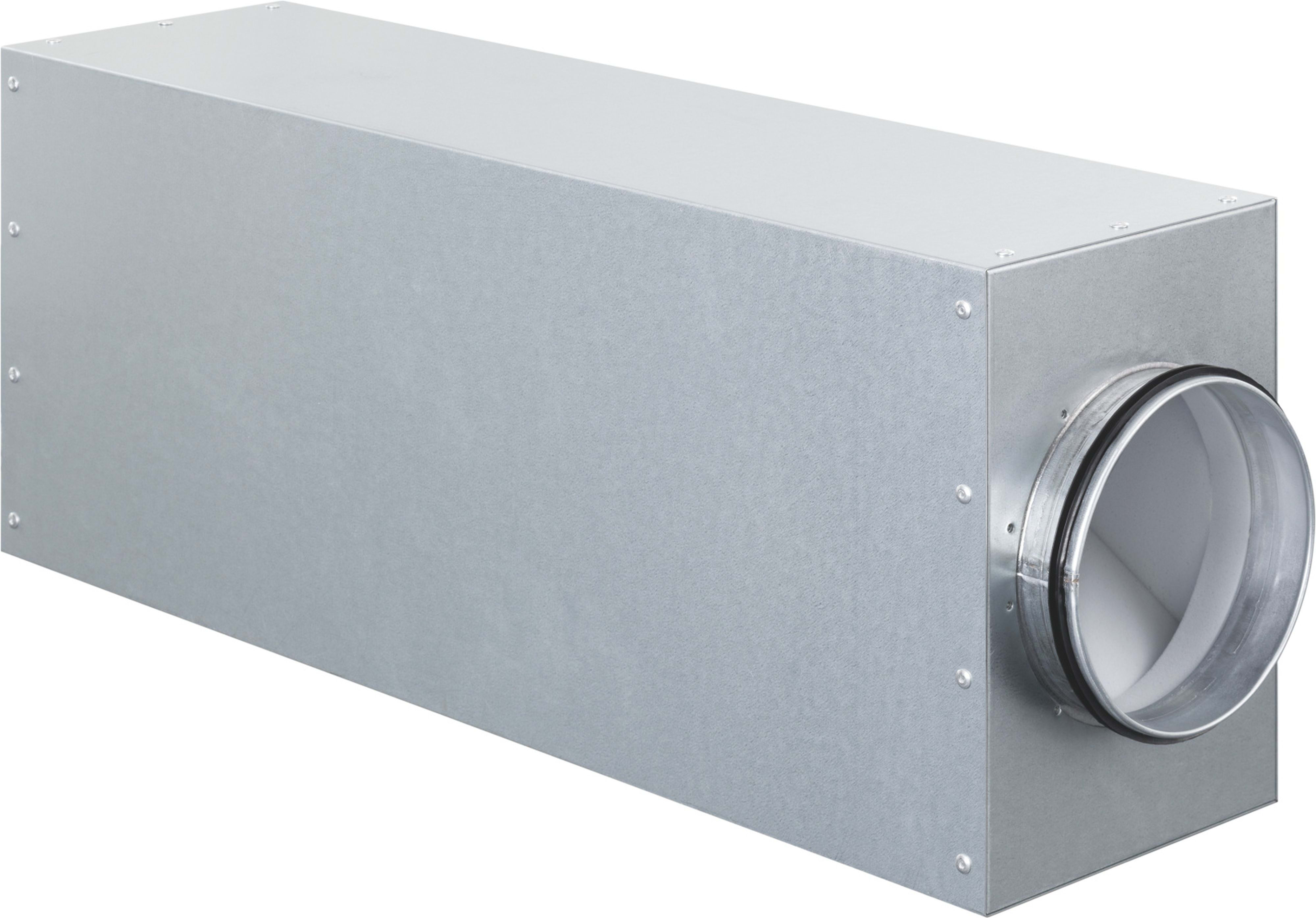 Zehnder - Silencieux CSI 350 DN 125 L = 700 mm