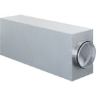 Zehnder - Silencieux CSI 350 DN 125 L = 700 mm