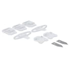 Zehnder - Couteaux de rechange pour lame de découpe ComfoTube 90/75