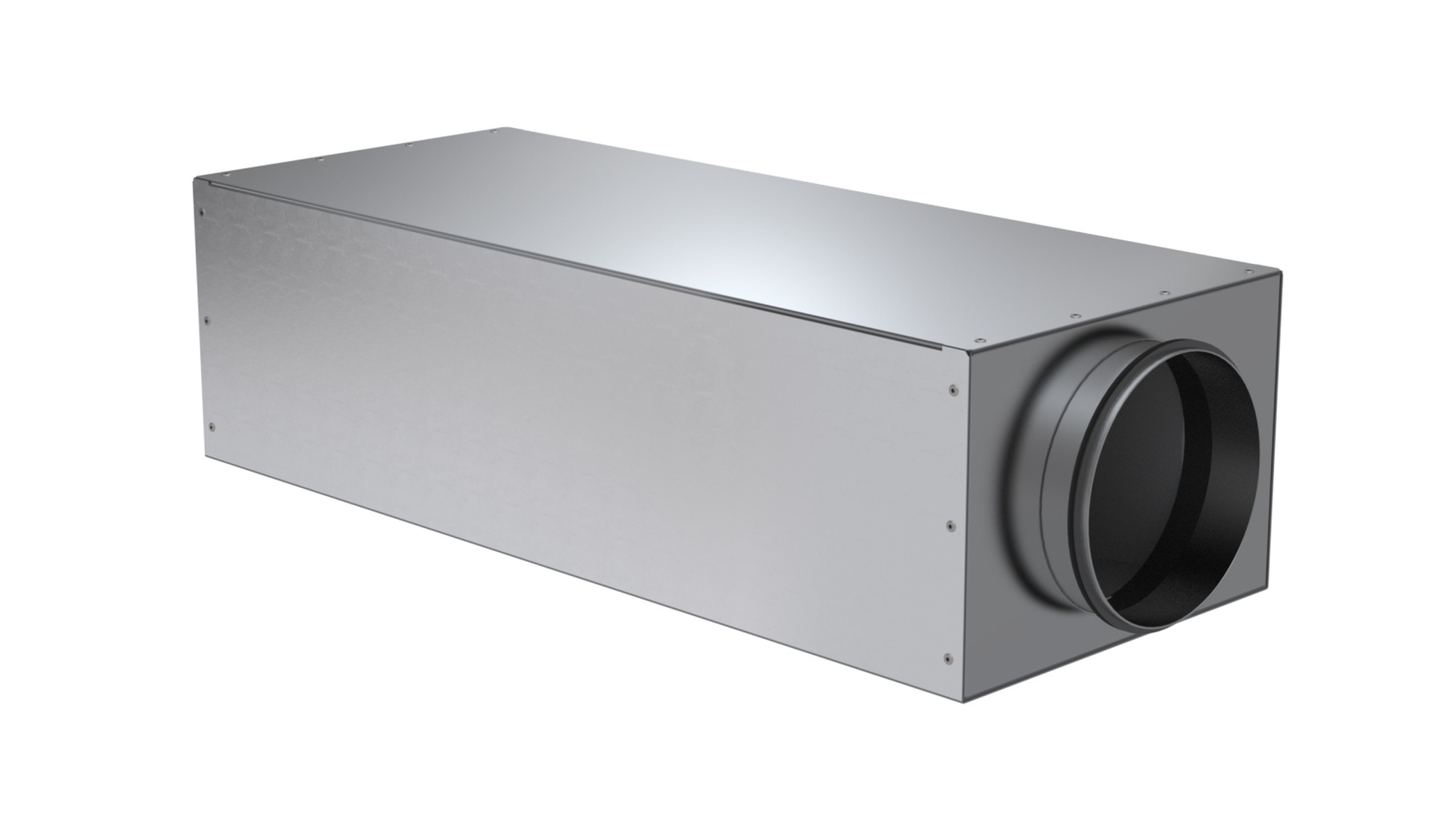 Zehnder - Silencieux CSI 350 DN 160 L = 700 mm