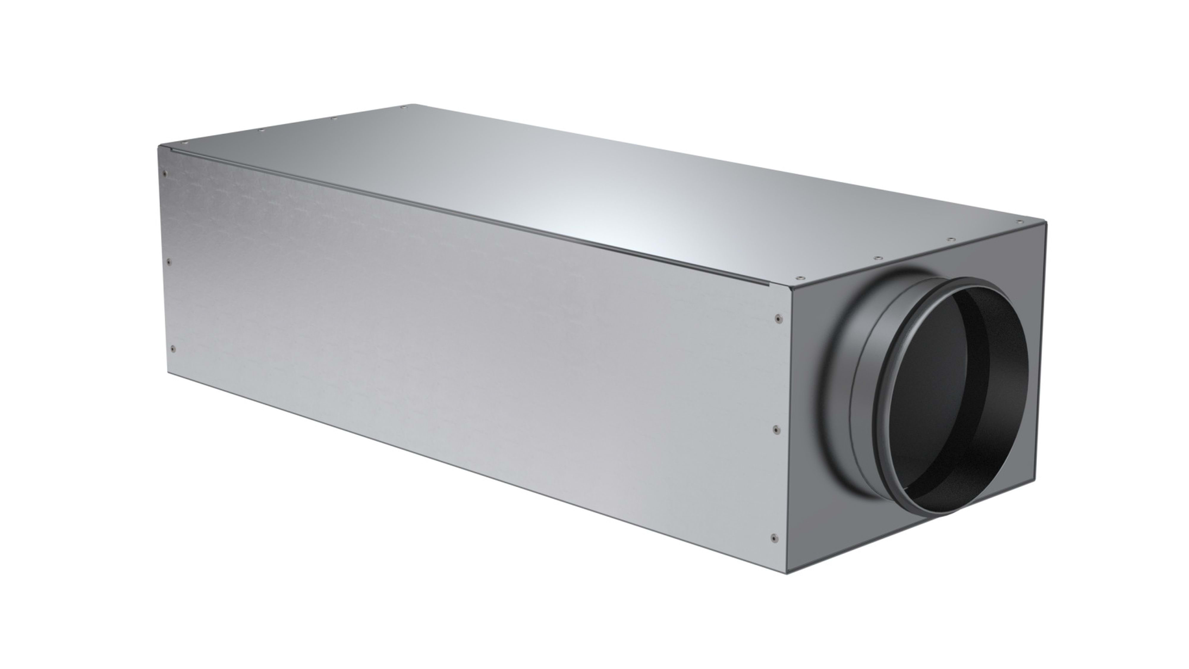 Zehnder - Silencieux CSI 550 DN 180 L = 700 mm