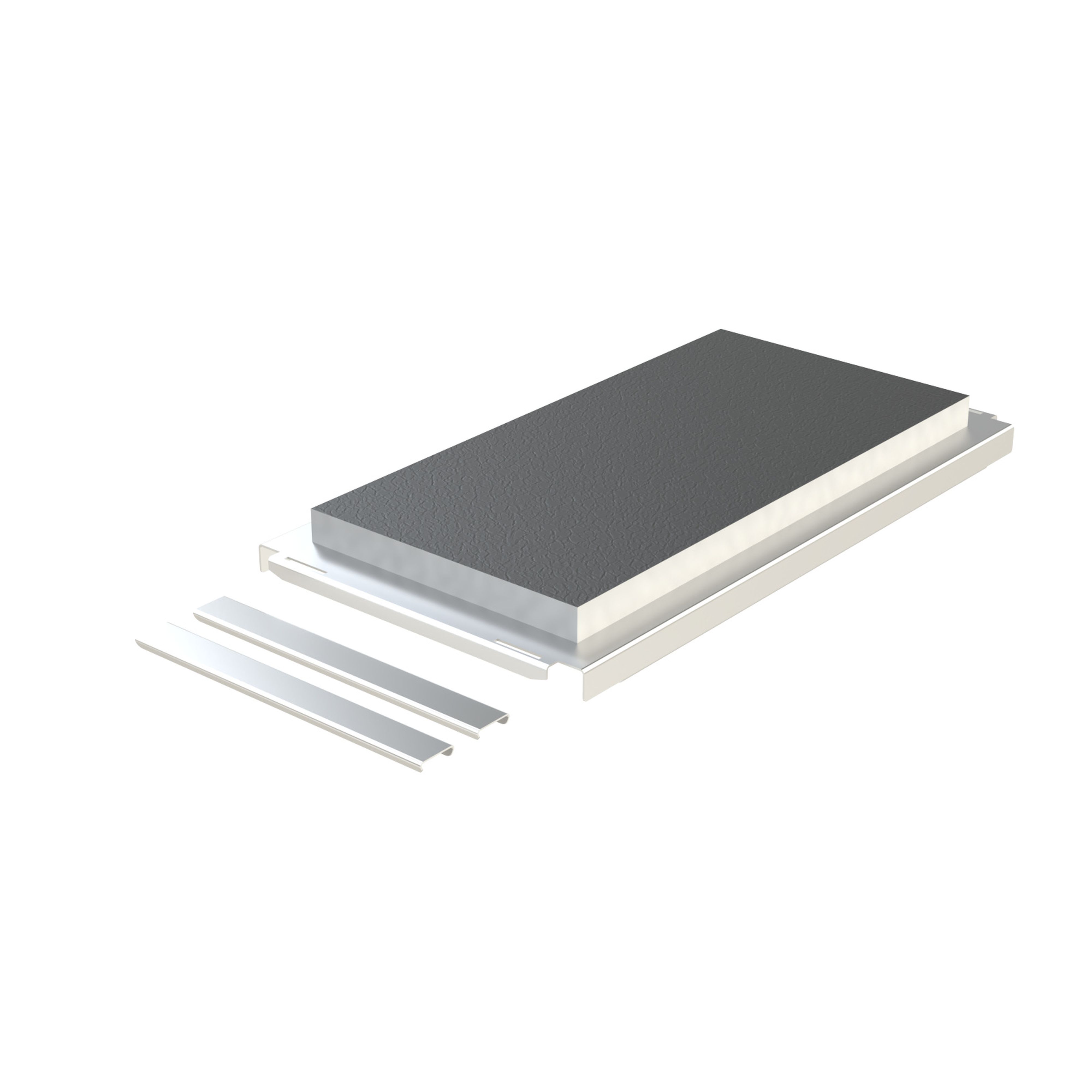 Zehnder - ComfoWell Therm Plaque d?obturation 420