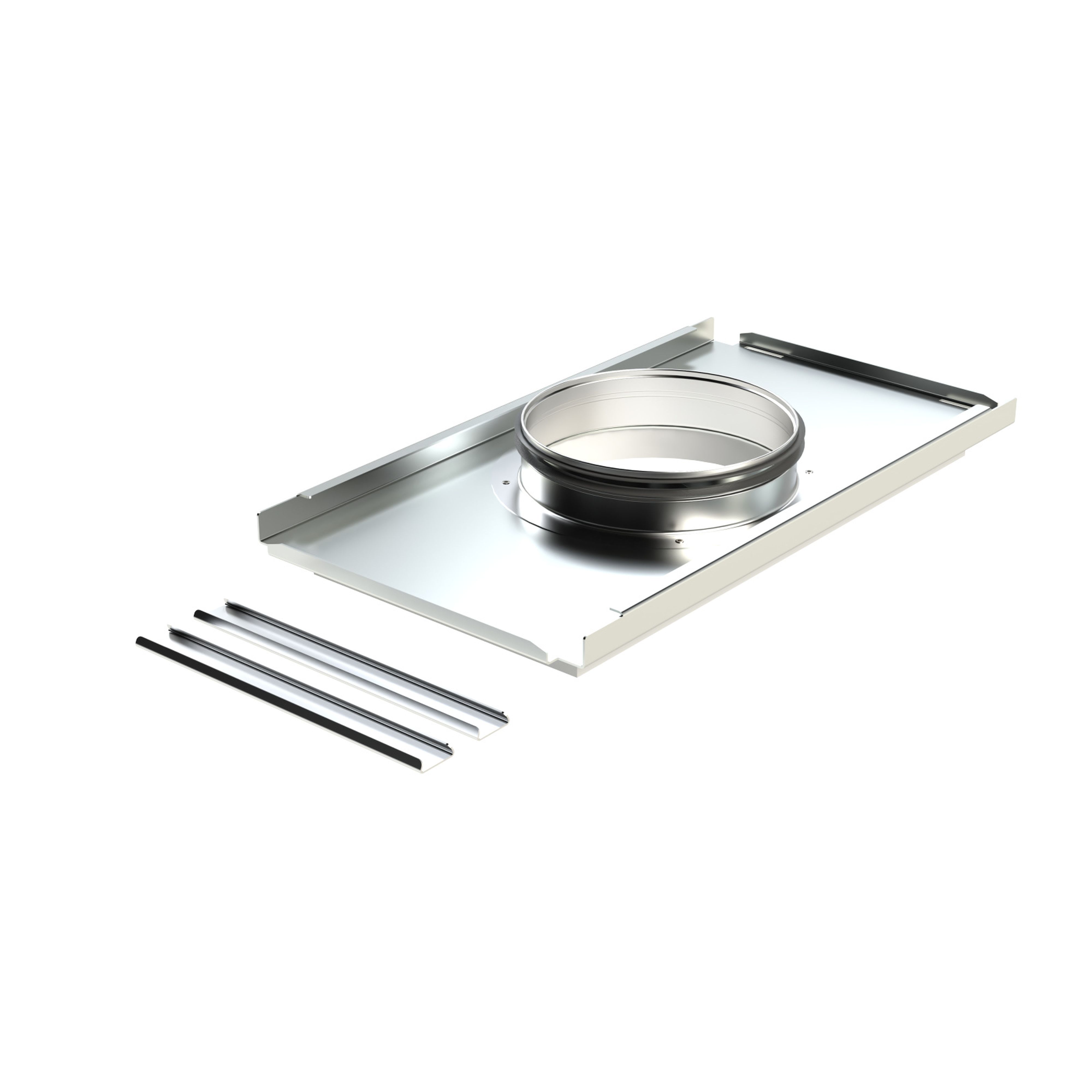 Zehnder - Plaque d?extrémité ComfoWell Therm 420 DN200