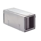 Zehnder - Caisson silencieux de répartition largeur 220 mm, CW-S-220