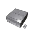 Zehnder - Caisson silencieux de répartition largeur 520 mm, CW-S-520