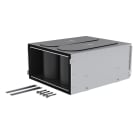 Zehnder - Caisson silencieux de répartition largeur 420 mm, CW-S-420