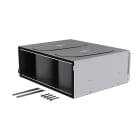 Zehnder - Caisson silencieux de répartition largeur 625 mm, CW-S-625