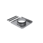 Zehnder - Plaque de raccordement DN125 - CW-P220