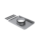 Zehnder - Plaque de raccordement DN125 - CW-P320