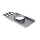 Zehnder - Plaque de raccordement DN160 - Caisson Silencieux CW420