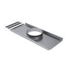 Zehnder - Plaque de raccordement DN160 - CW-P520
