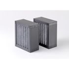 Zehnder - Pièce - Filtre charbon actif pour caisson filtrant 420 - CW-FC 420
