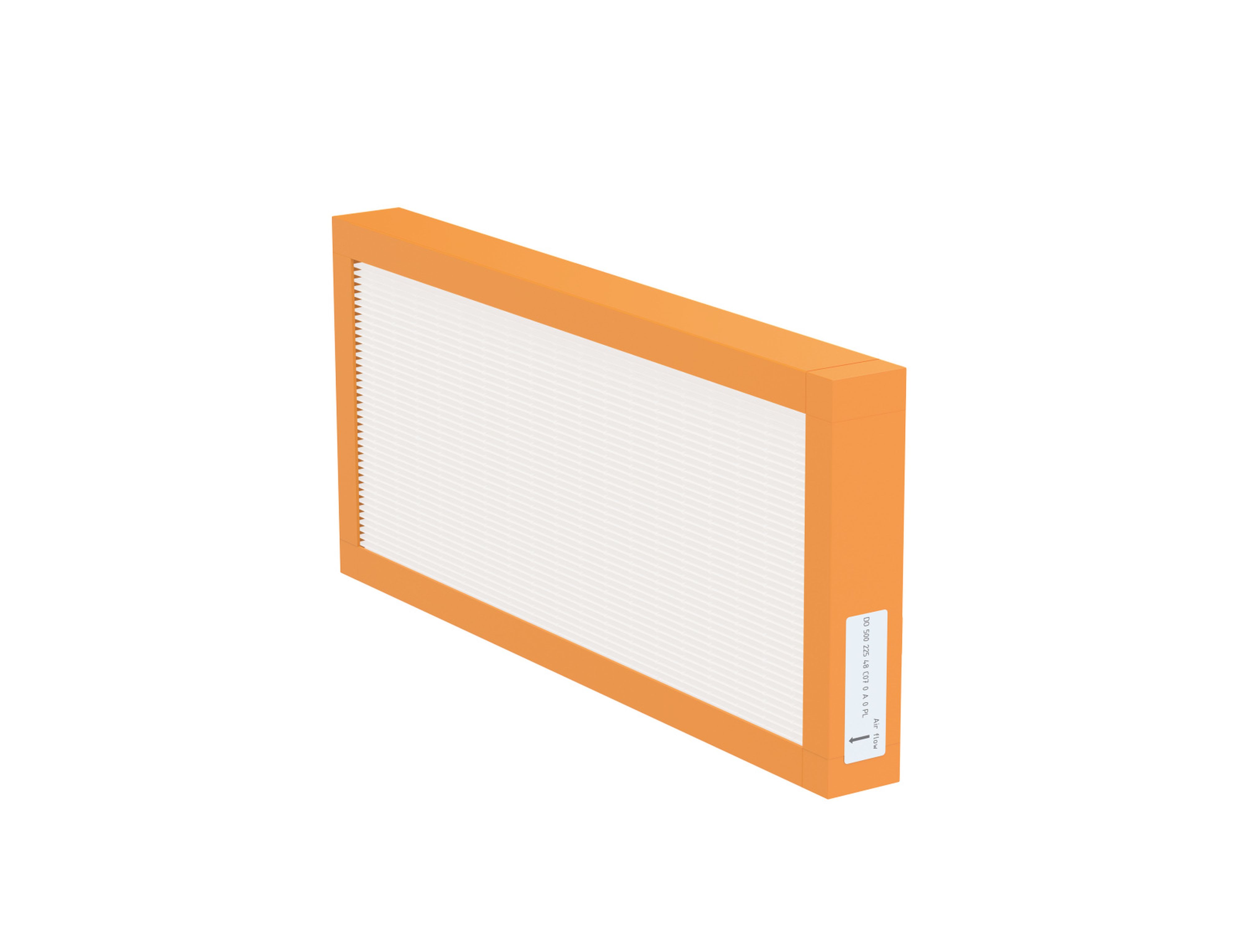 Zehnder - Filtre pour ComfoWell 520, F7/ISO ePM 1?80%