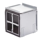 Zehnder - Caisson de distribution CW-D-220 - Renvoi d'angle