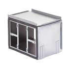 Zehnder - Caisson de distribution CW-D-320 - Renvoi d'angle