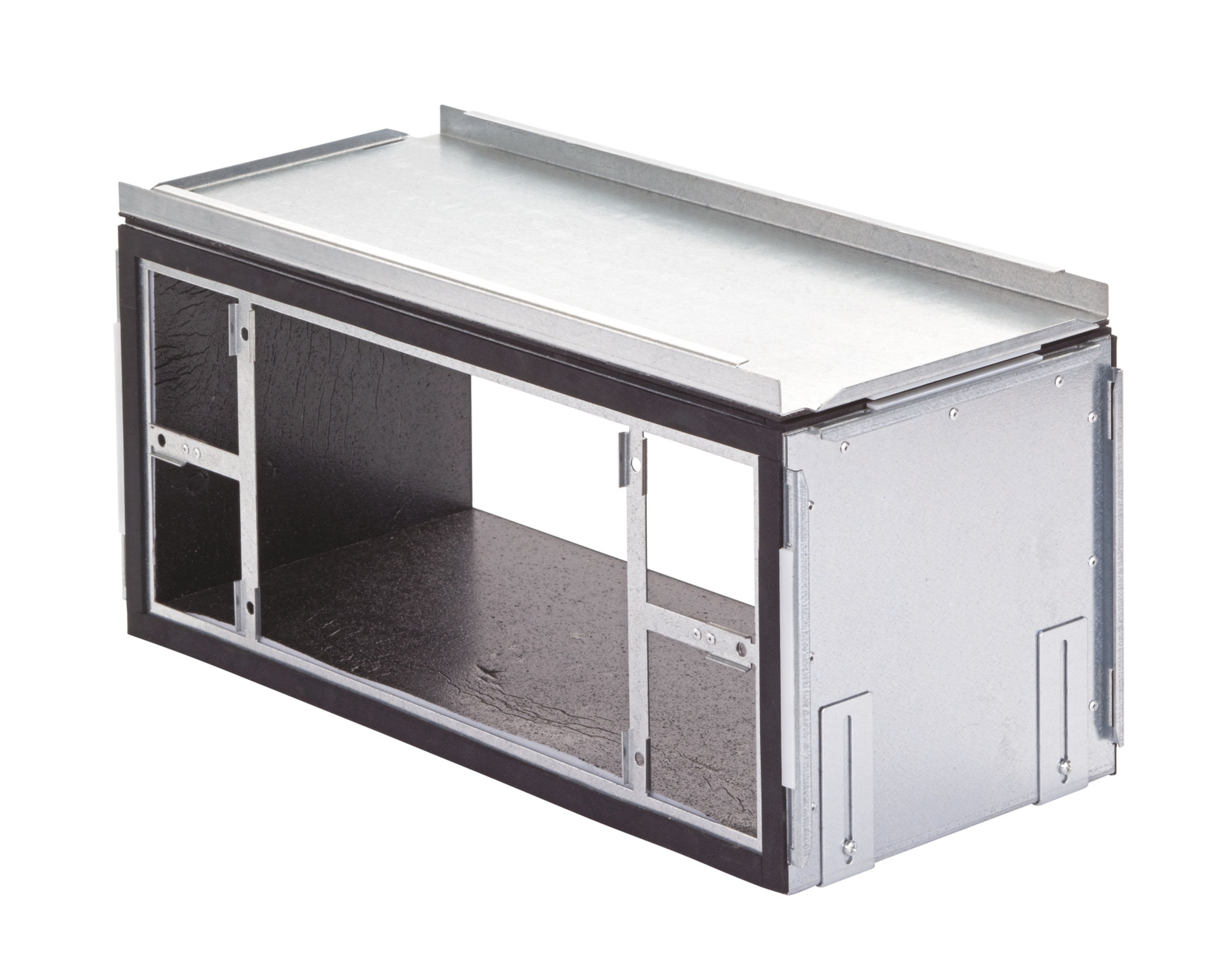 Zehnder - Caisson de distribution CW-D-520 - Renvoi d'angle