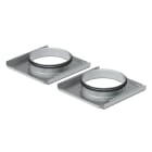 Zehnder - Kit de montage ComfoAir Flex 350 DN160 Excentrique caisson ComfoWell 220