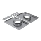 Zehnder - Kit de montage Caisson de répartition silencieux CW320 pour ComfoAir 200