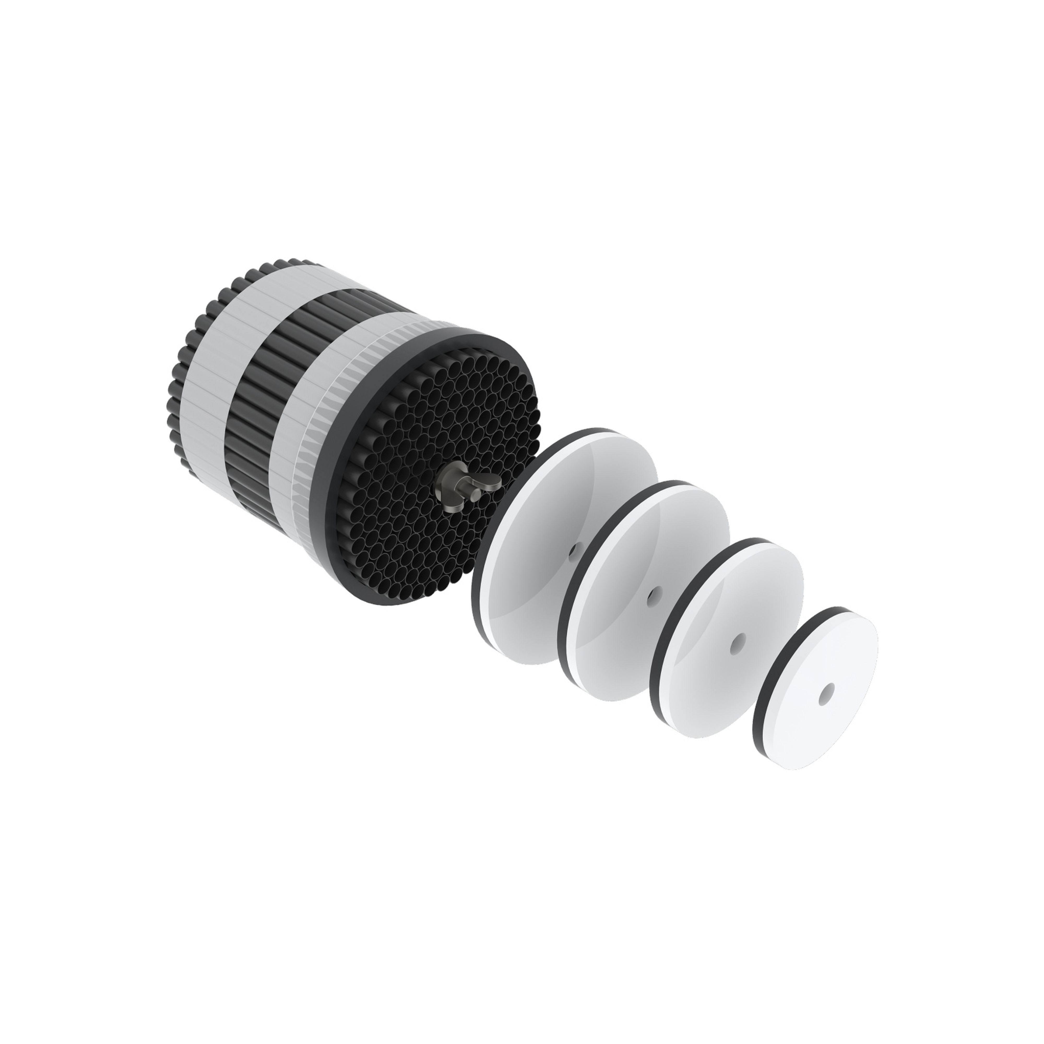 Zehnder - Comfoset 75