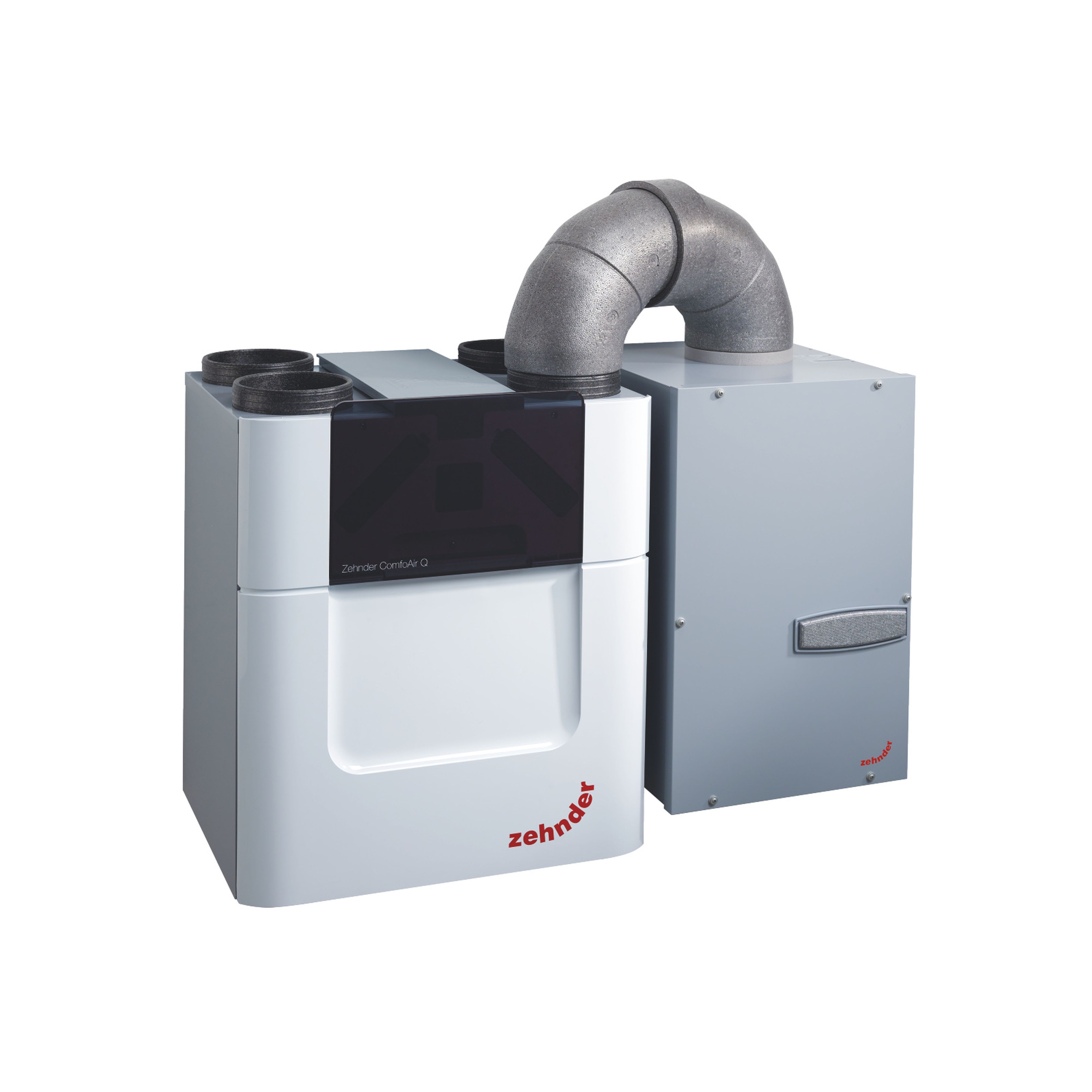 Zehnder - Zehnder ComfoFond-L Q Version Droite R ST