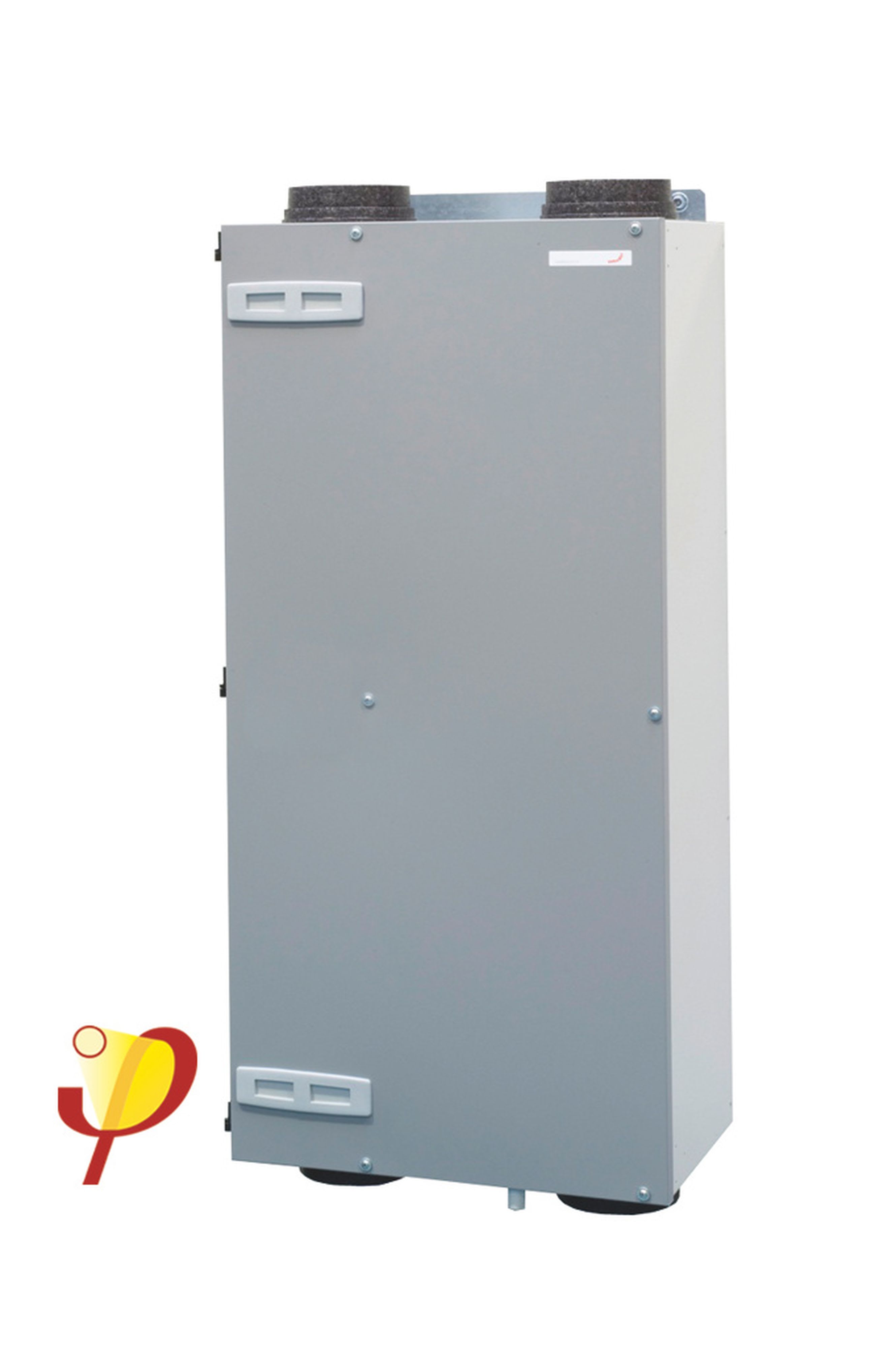 Zehnder - ComfoAir 200 RF version droite pour une commande RF non inclus (Radio Fréquence)