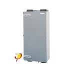 Zehnder - ComfoAir 200 RF version droite pour une commande RF non inclus (Radio Fréquence)